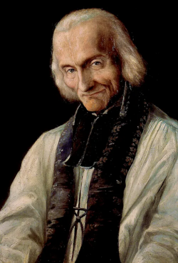 Feast of St. John Vianney - The Cure d’Ars