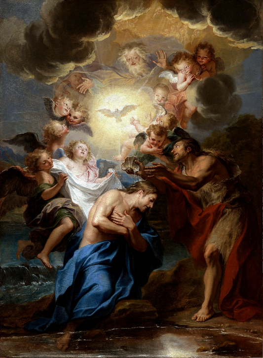 The Solemnity of the Nativity of St. John the Baptist