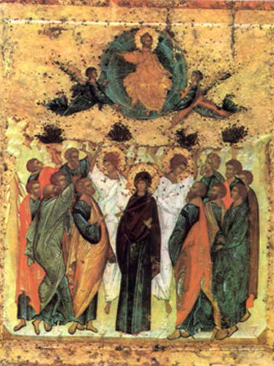 The Ascension of Our Lord