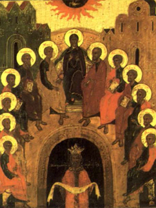 The Feast of the Pentecost