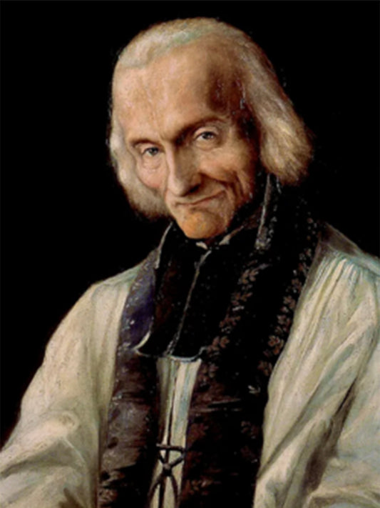 The Feast of St. John Vianney - The Cure d’Ars