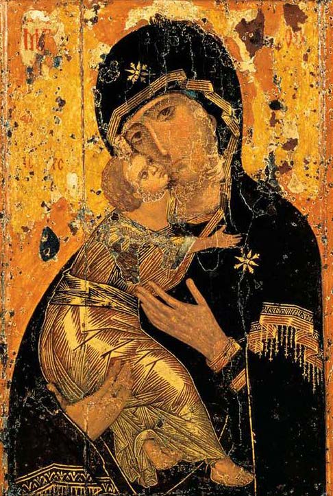 The Visitation of the Blessed Virgin