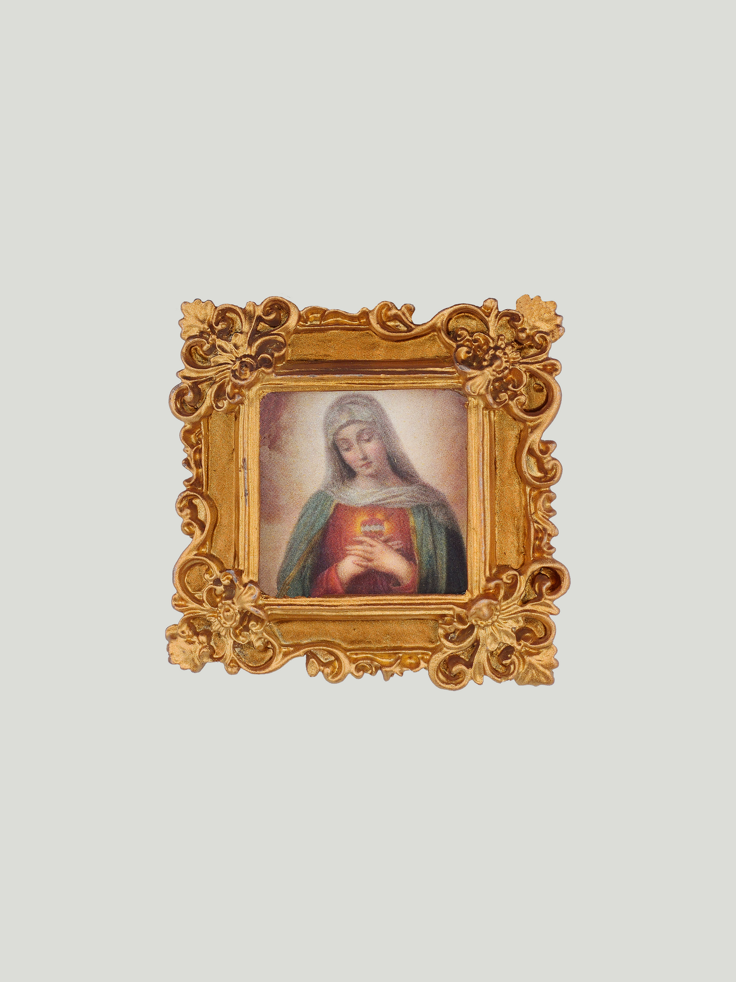 Immaculate Heart Baroque Magnet *NEW RELEASE*