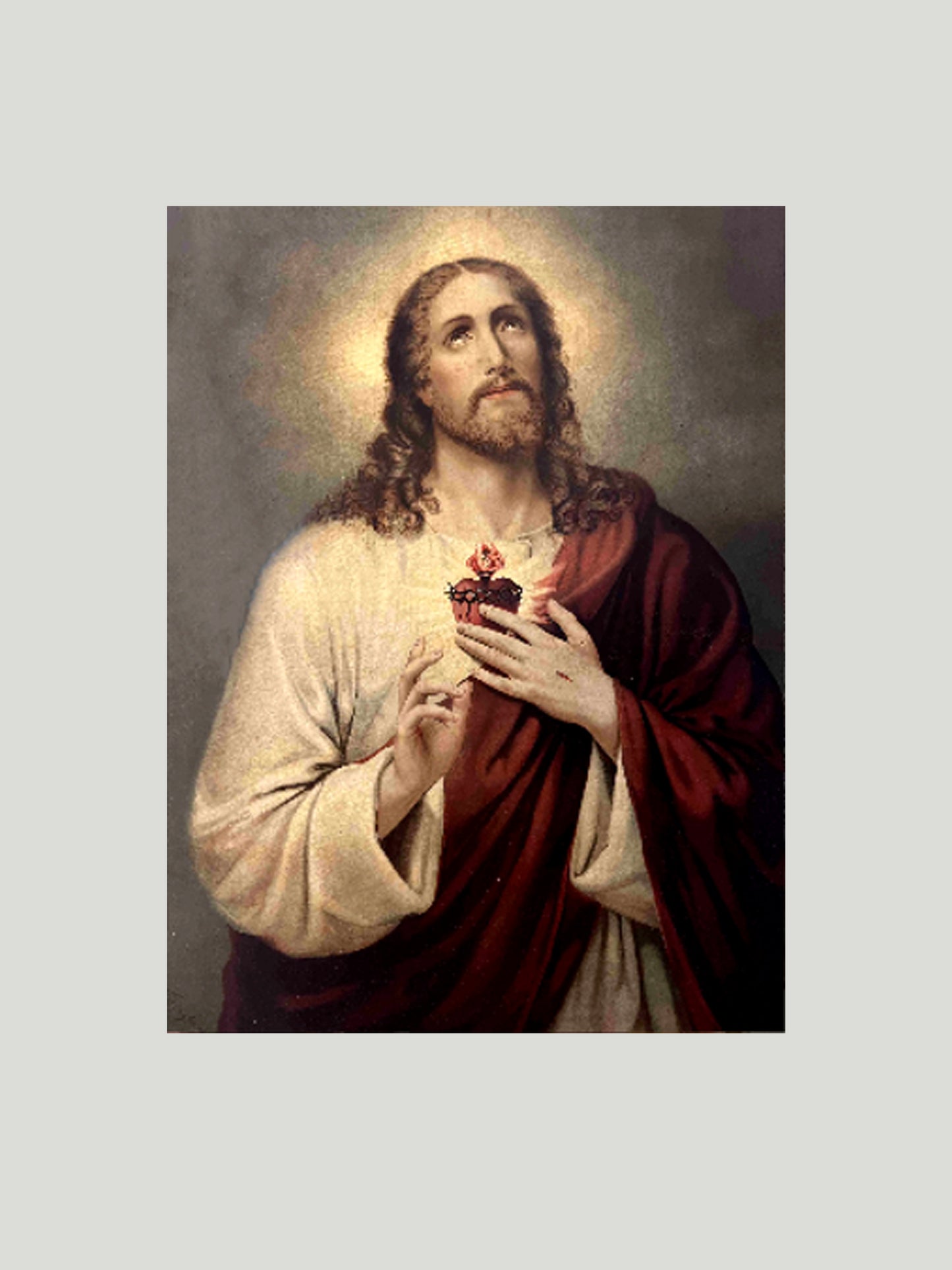 Sacred Heart Greeting Card *NEW RELEASE*