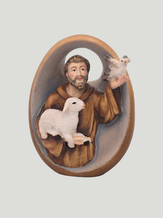 St. Francis of Assisi Relief