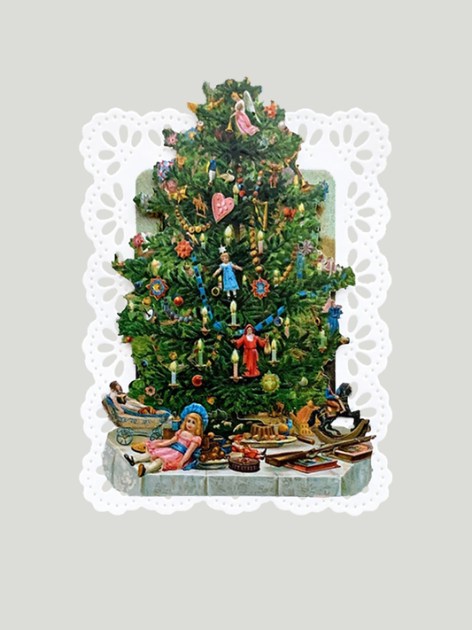 The Children are the Kingdom of God Holy Card (Pack of Two)