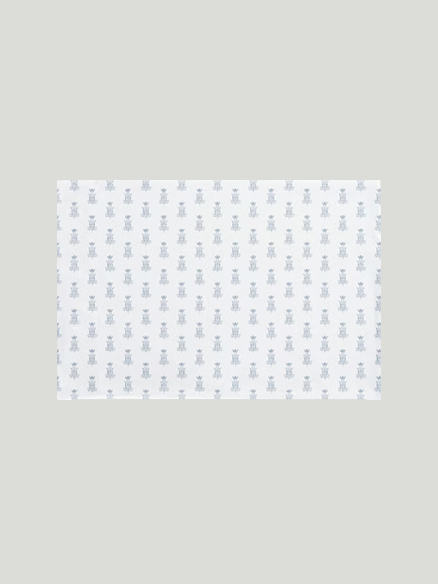 Wedgewood Blue Auspice Maria Pillowcase *NEW RELEASE*