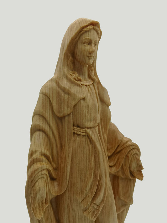 The Nativity of the Blessed Virgin Mary