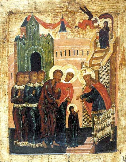 Presentation of the Blessed Virgin