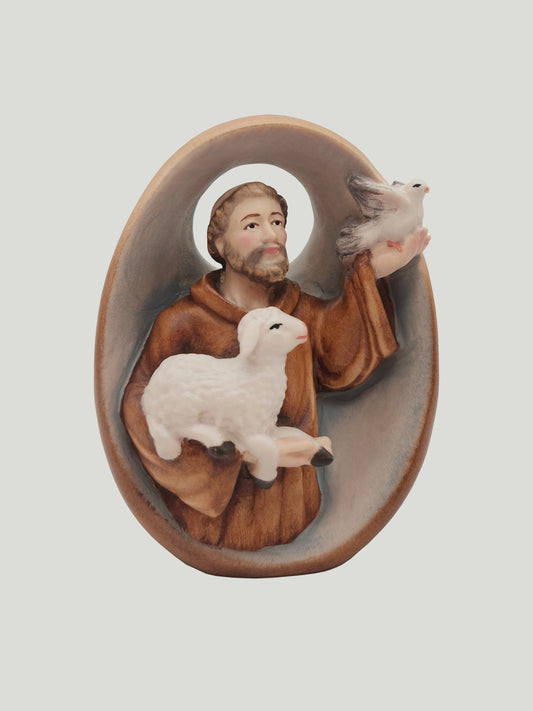 The Feast of St. Francis of Assisi and St. Faustina