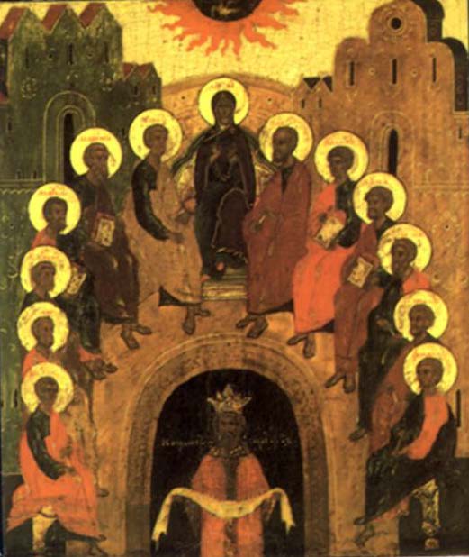 Feast of the Pentacost