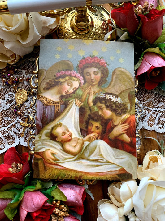 Christmas Hope Catholic Christmas Card Set