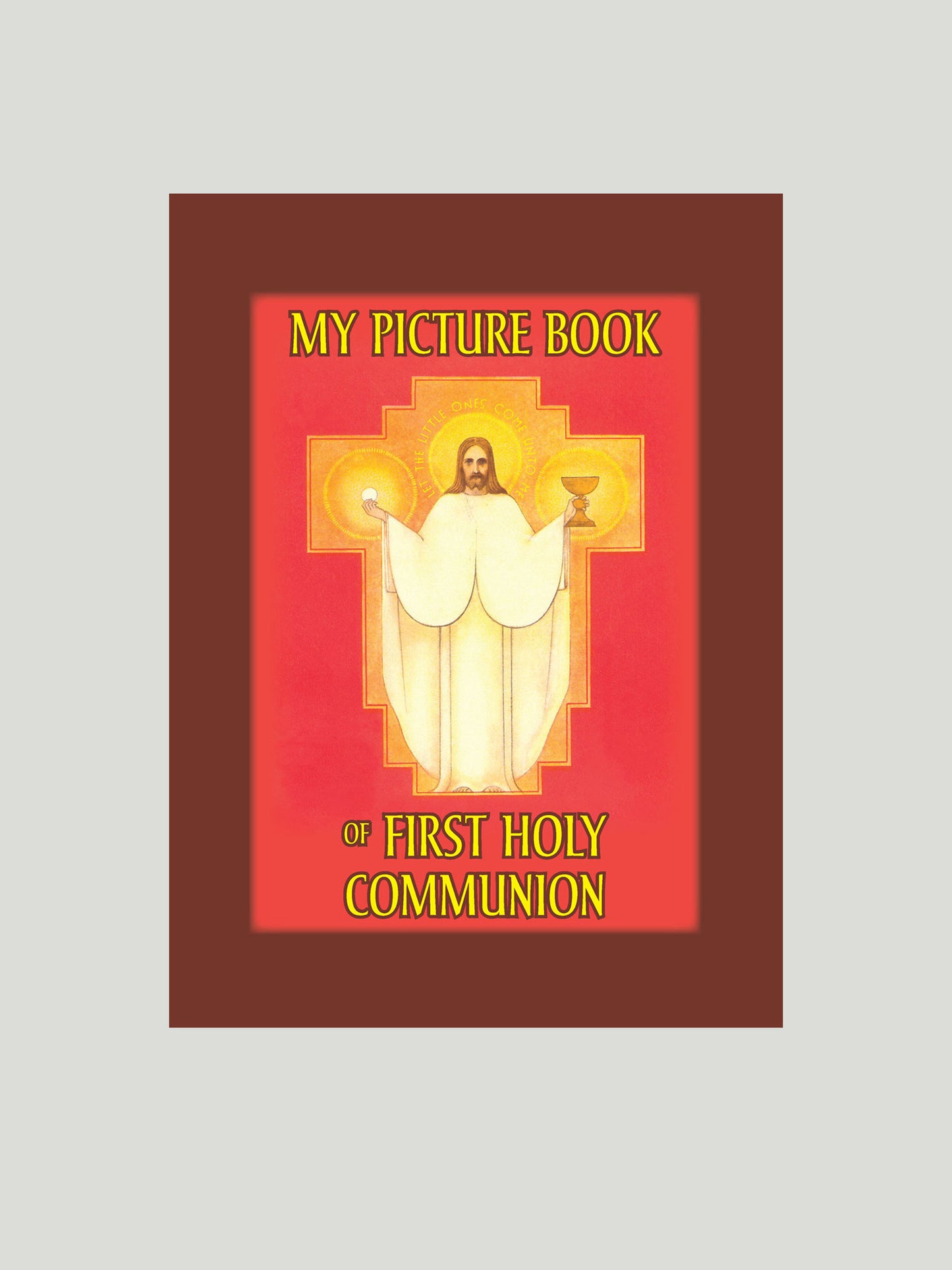 My Picture Book of First Holy Communion