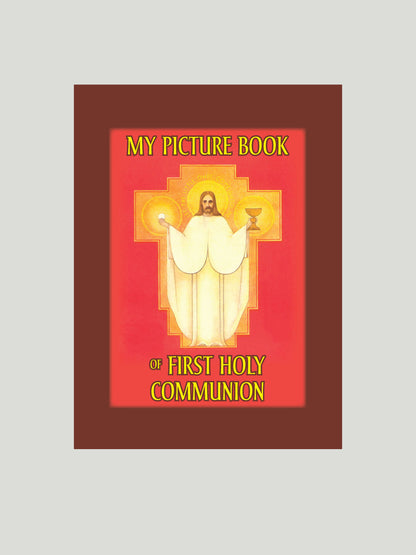 My Picture Book of First Holy Communion