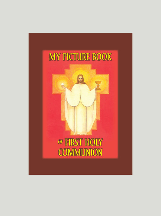 My Picture Book of First Holy Communion