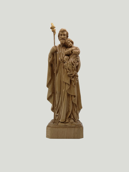 St. Joseph with Child Jesus