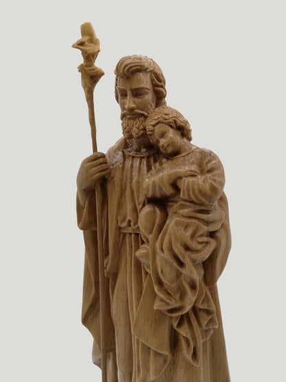 St. Joseph with Child Jesus