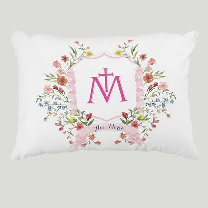 Summer Floral Auspice Crest Pillowcase *NEW RELEASE*