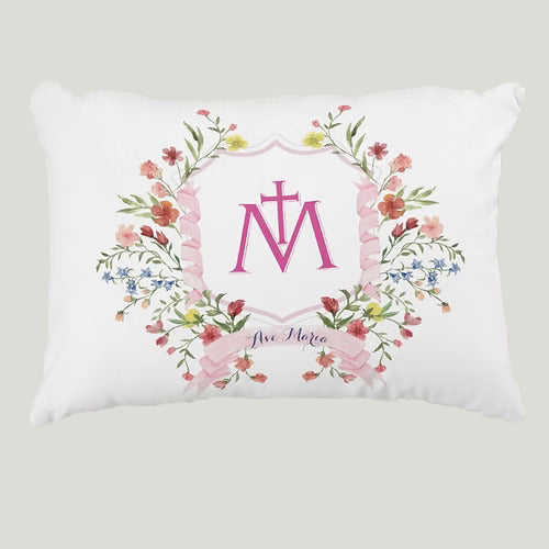 Summer Floral Auspice Crest Pillowcase *NEW RELEASE*