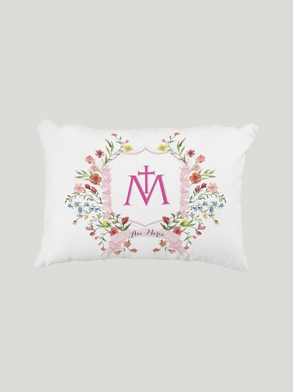 Summer Floral Auspice Crest Pillowcase *NEW RELEASE*