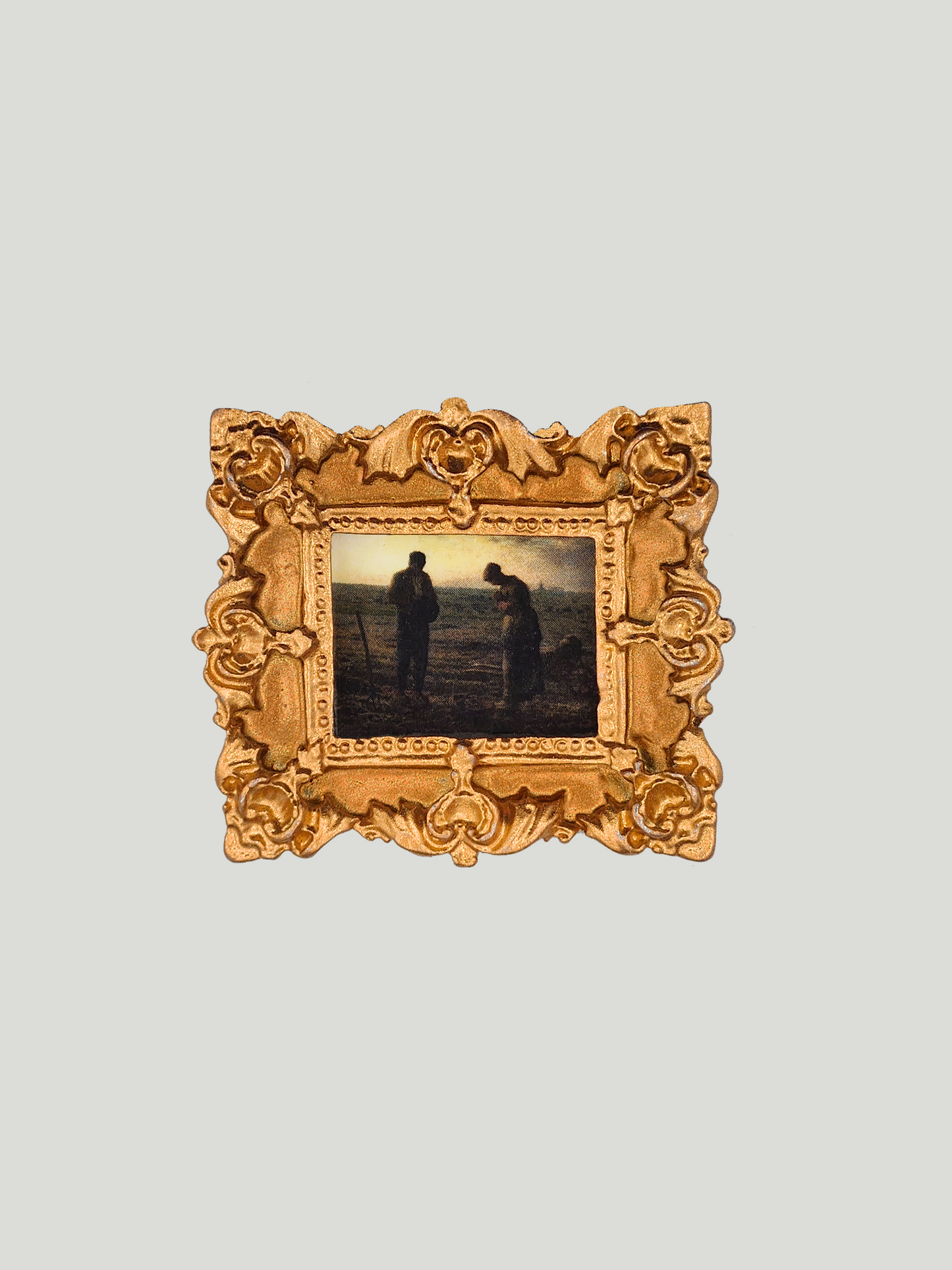 The Angelus Baroque Magnet *NEW RELEASE*