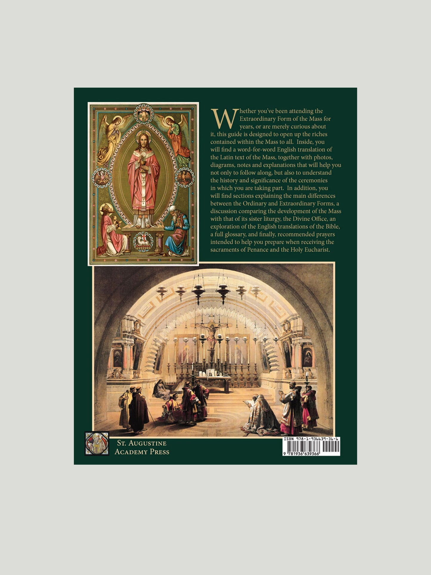 Treasure and Tradition: The Ultimate Guide to the Latin Mass