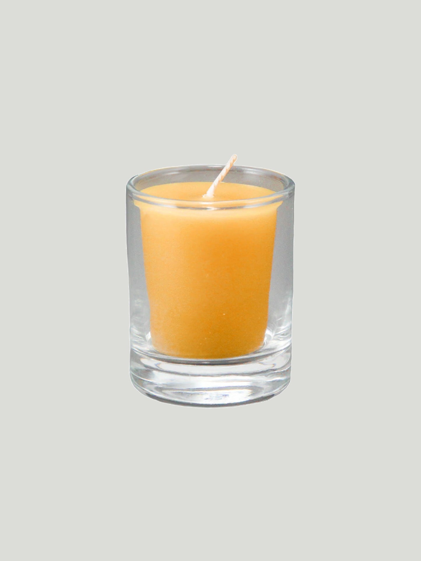 Natural Beeswax Votive Candles