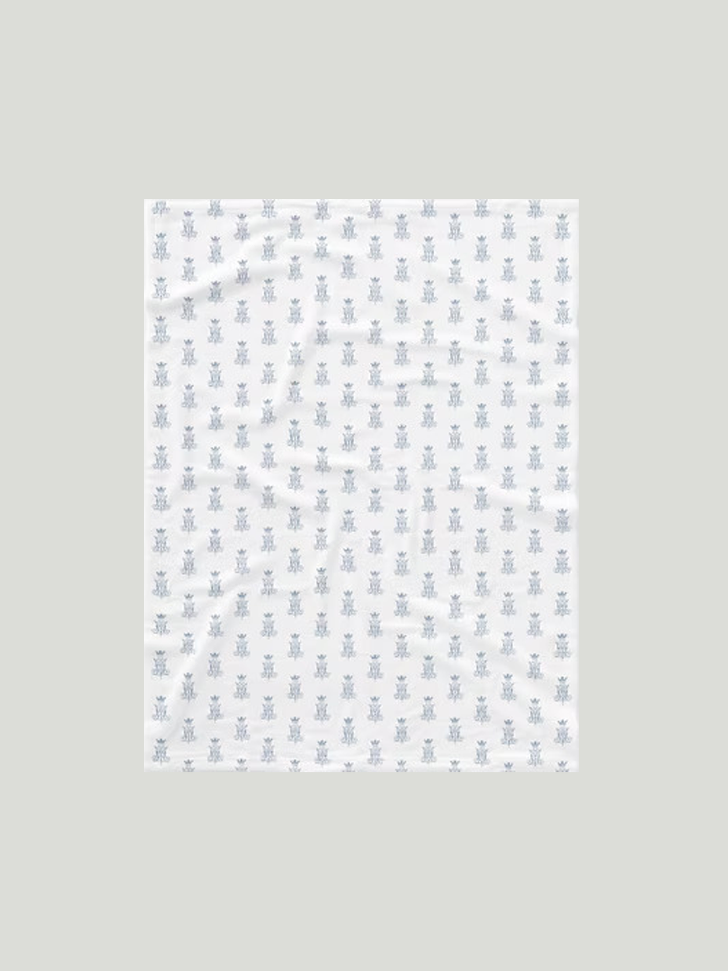 Wedgewood Blue Auspice Maria Blanket *NEW RELEASE*