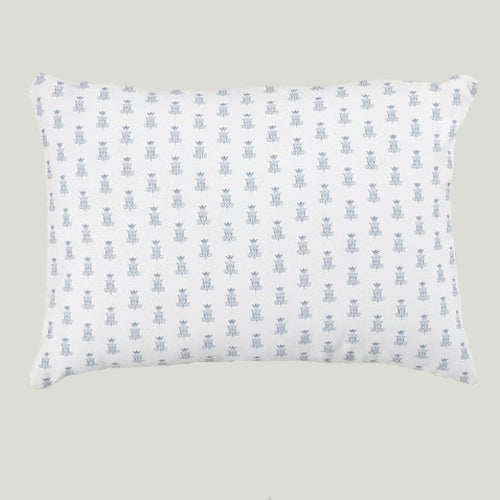 Wedgewood Blue Auspice Maria Pillowcase *NEW RELEASE*