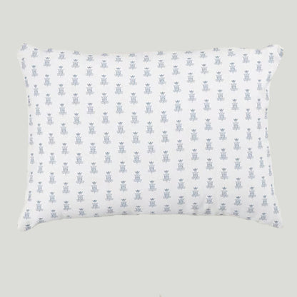 Wedgewood Blue Auspice Maria Pillowcase *NEW RELEASE*